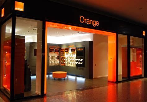 Tienda Orange Erandio 